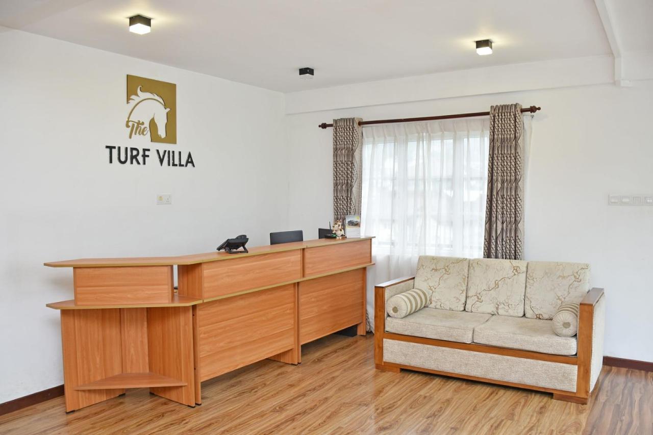 Oyo 430 The Turf Villa Nuwara Eliya Kültér fotó